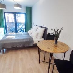 Green Apartment - haven in the heart of Gdańsk