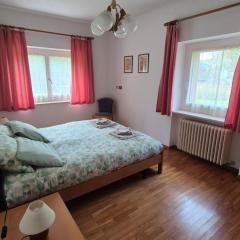 Appartment Deville with Garden