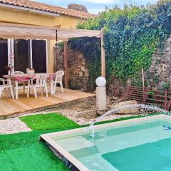 Nice Home In Salazac