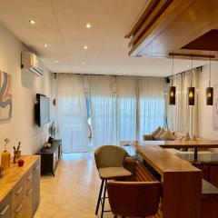 Peninsula Dar Bouazza Superbe appartement en résidence avec piscine activités