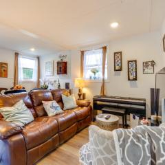 4 Mi to Kent Narrows Waterfront Fun Home with Yard