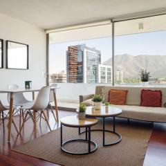 Arauco Park Life 1BR Pool & Gym Perks