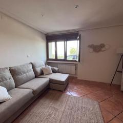 El Caracol azul del Plano