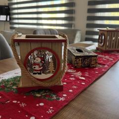 3 bedroom apartment opposite Kyrenia harbor