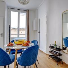 BnBNova - 2BR - Le Marais & Montorgueil