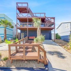 Ocean Views Private Heated Pool Walk to Beach