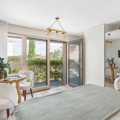 La Clé des Chaumes - Chambre d'hôte, Bed and Breakfast avec piscine et bain nordique