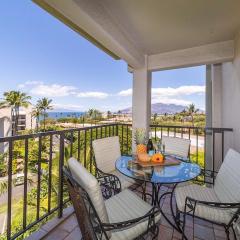 Kihei Akahi D402 · AKH D402 2BD Condo Across Beach Ocean View AC