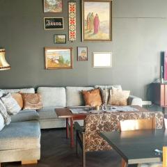 Renovated Chapel With Fjord Views In Vågstranda