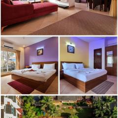 Heritage Exotica Villa 3BHK JAQK Holidays