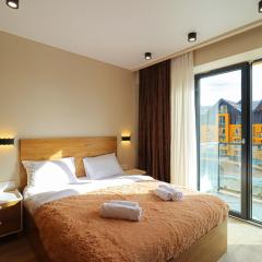 Cozy Modern Studio in New Gudauri F2 - by Wehost