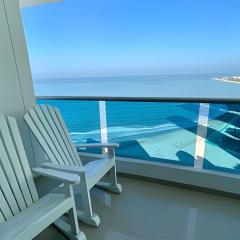 Espectacular Vista Al Mar - Edificio Infinito 1802