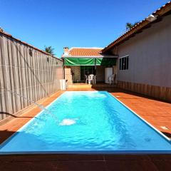 Casa c Piscina e Churrasqueira na Represa de Avare