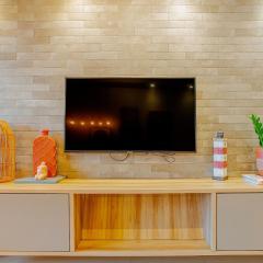 IT119 Lindo Duplex Pé Na Areia - Itacimirim