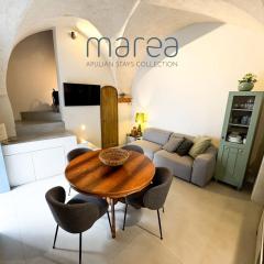 Conte Moresco, terrazzo con vista - Marea Stays Collection