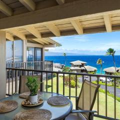 Kapalua Bay Villas 32B4 · KBV 32B4 Oceanfront Kapalua Spectacula