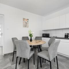 Spacious Family Apartments in Rzeszów with Parking Spaces and Desks by Noclegi Renters