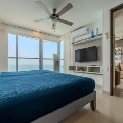 Piso 27 - Espectacular apartamento en Bocagrande