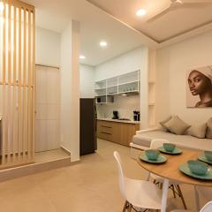 Espectacular apto en Centro Histórico - Zaher F