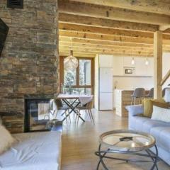 Eth Estel de Salardú--Casa con vistas de ensueño-Fibra Optica,5TV