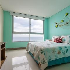 29th Floor Spectacular Apt in Palmetto Beach