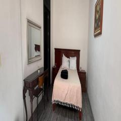 Apartamento Uruguay Centro Histórico