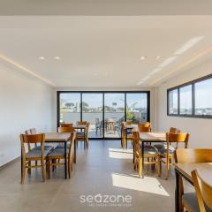 Tu estancia completa en un edificio con gimnasio en la mejor ubicación de Curitiba - PLAs