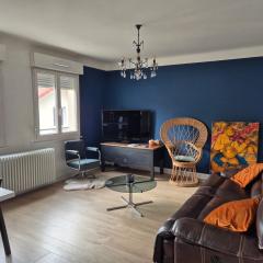 APPT LUMINEUX F3 QUARTIER CALME