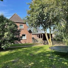 Großzügiges Ferienhaus mit großem Garten in Alleinlage