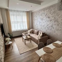 Moderní apartmán v blízkosti centra města,WiFi,Netflix