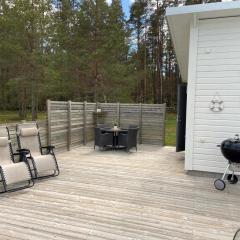 Nice Home In Köpingsvik With 1 Bedrooms And Wifi