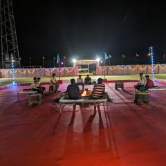 Maha Kutch Rann Camp