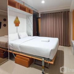 Studio Unit with Living Room