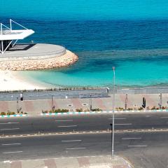 Luxury units for rent on the sea Marsa Matrouh