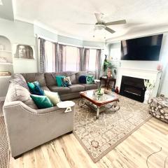 Cozy Home By University Circle VA,CC & Museum