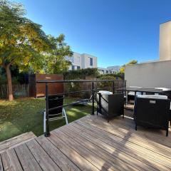 Villa Bianca - Air-conditioned pavilion for 6 peop