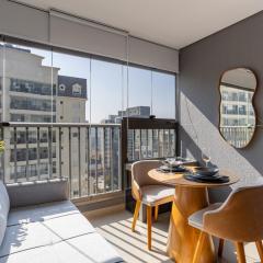 On Jurupis | Studio Prime | Gym, Piscina & Cowork - By Easy Stay