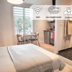 Le studio Belledonne de Paradis