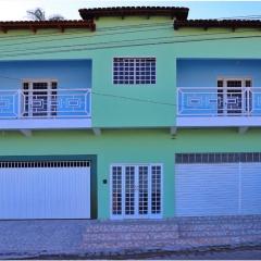 casa verde hospedaria