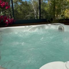 Résidence belle créole I Le Balisier I Duplex avec jacuzzi à 15min de Disneyland Paris