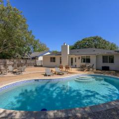 Stylish Austin 3BR and Private Pool