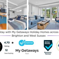 Garden Lodge With Parking By My Getaways