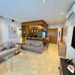 Peninsula Dar Bouazza Superbe appartement en résidence avec piscine activités