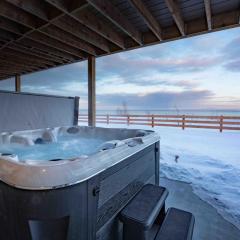 Phil Good 1219: Luxurious River View in Charlevoix