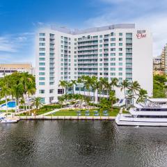 Gallery One Resort Access Fort Lauderdale Beach