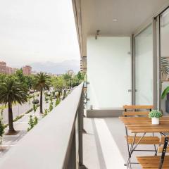 Araucano Park Luxe Pool and Gym 1BR Exec Suite