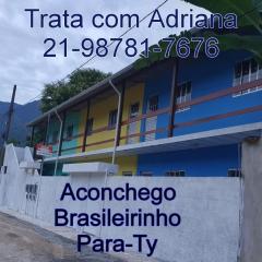 Aconchego Brasileirinho Para-ti