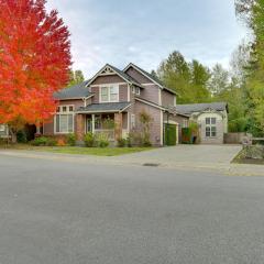 6 Mi to Microsoft HQ! Remote Work Retreat