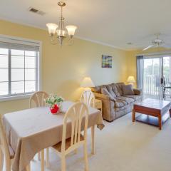 Water-View Haven about 6 Mi to Myrtle Beach!