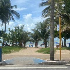 Hospedagem na melhor área da praia do Bessa.